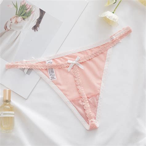Quần Lót Nữ Thun Nơ B Lingerie