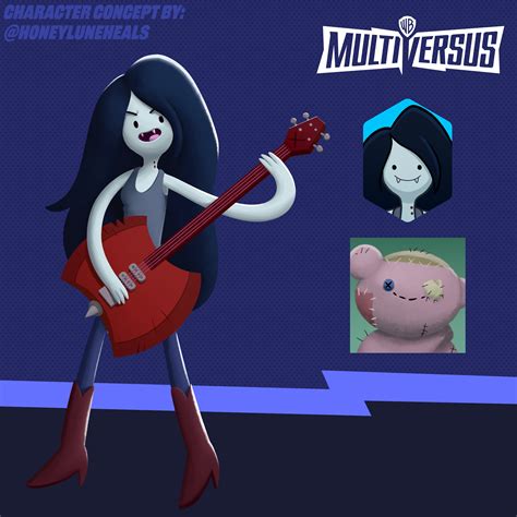 Be Honest I Want Marceline In The Game She Might Be Release Early