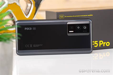 Poco F5 Pro review - GSMArena.com tests