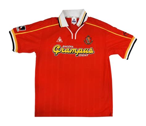 Nagoya Grampus 1999 Home Kit