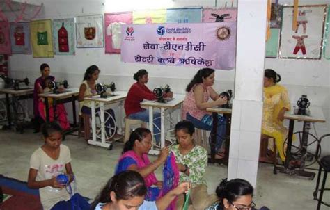 Women Empowerment- CSR Projects India