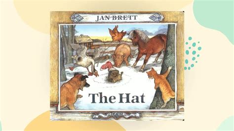 The Hat by Brett, Jan