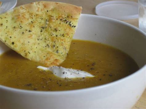 Curried Orange Butternut Squash Soup with Coconut Milk Soups & Stews ...