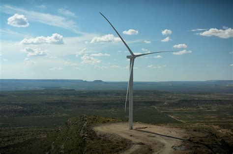 Enel Pairs Us Wind Farms With Battery Storage Windpower Monthly