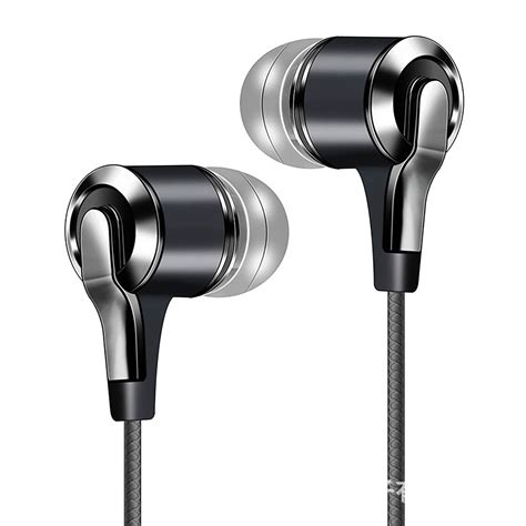 Headphones with Audio Android Laptops Headphones In Ear 3.5mm Wired ...