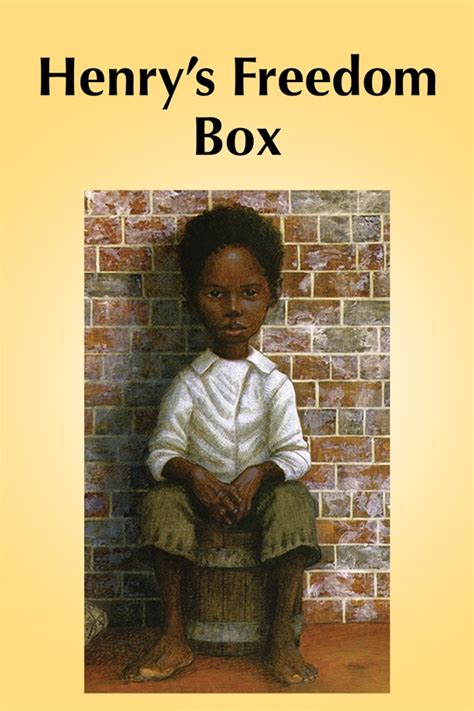 Henry's Freedom Box wiki, synopsis, reviews, watch and download