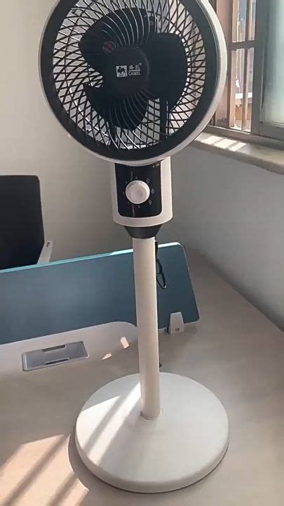 Yangzi Stand Fan Air Circulation Fan Kipas Angin Berdiri Turbine D