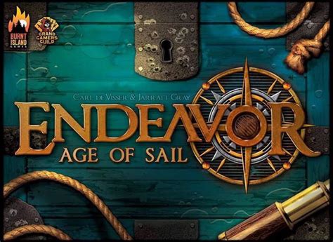 Endeavor Age Of Sail First Impressions Jesta Tharogue