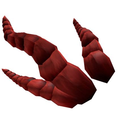 Dragon Horns Roblox Item Rolimon S