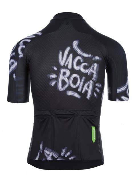 Cycling Gregarius Pro Vaccaboia Jersey Q36 5