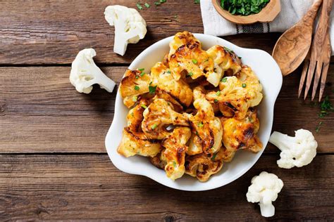 Finger Food Di Cavolo Bianco Speziato Al Forno La Ricetta Facile E Veloce