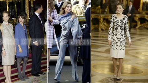 Los Peores Y Mejores Looks De Letizia En El Día De La Hispanidad