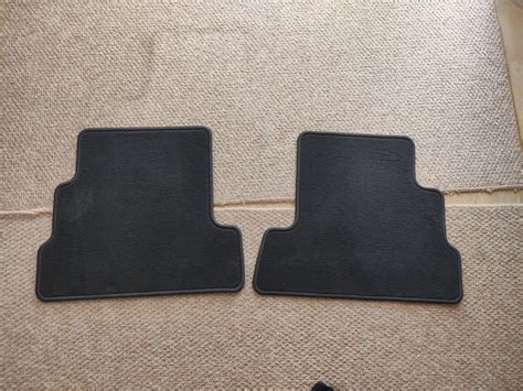 Коврики задні Ford Escape 2016: 500 грн. - Автоковрики Львів на Olx