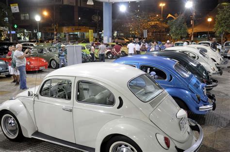 Volta Redonda Recebe Encontro De Fuscas O Dia O Dia No Estado