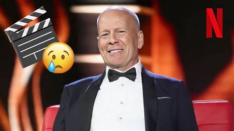 ¿qué Ver En Netflix 3 Películas De Bruce Willis Que Te Harán