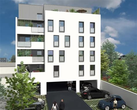 Maisons Neuves Et Appartements Neufs D S R F Talence