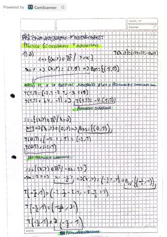 Guia Resuelta Autovalores Y Autovectores Pdf