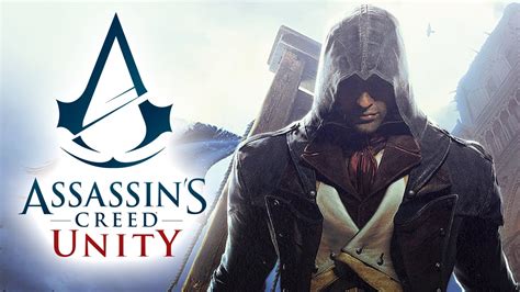 Assassins Creed Unity Пролог и начало игры Часть 1 Youtube