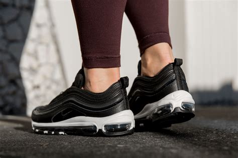 NIKE WOMEN'S AIR MAX 97 PREMIUM / BLACK – Livestock