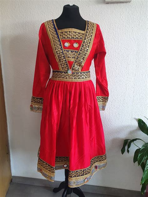 Afghan Traditional Dress, Afghan Costume, Afghan - Etsy