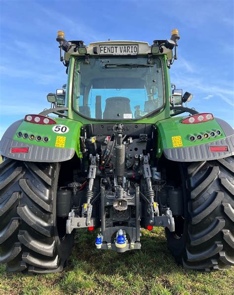 Fendt 724 S4 Profi Plus Ciągnik rolniczy Truck1 ID 7899228