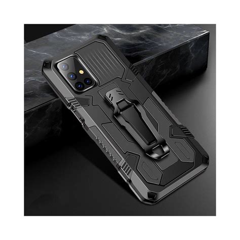 Capa Samsung Galaxy A13 Hybrid Armor Preto Copertini