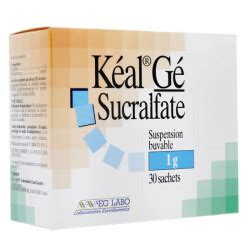 K Al G G Suspension Buvable Sachets Pharmacie En Ligne