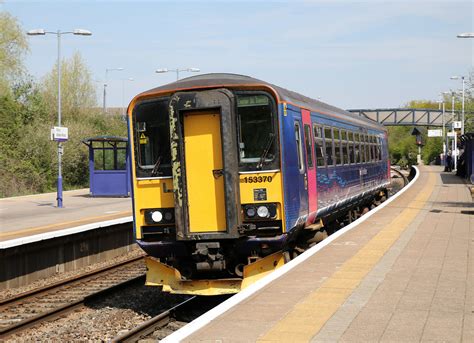 153370 57370 Leyland Class 153 Super Sprinter Great Wes Flickr