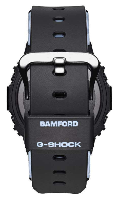 Bamford Teams Up With Casio For Limited Edition G Shock 5610 ABlogtoWatch