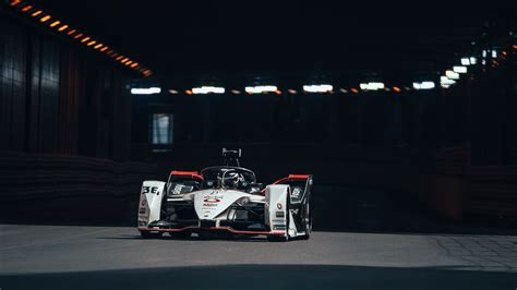 Tag Heuer Porsche Formula E Team Heads Into Second Half With High