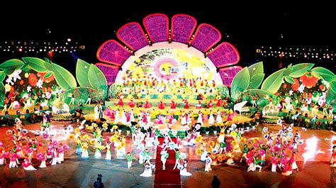 LỄ HỘI FESTIVAL HOA ĐÀ LẠT