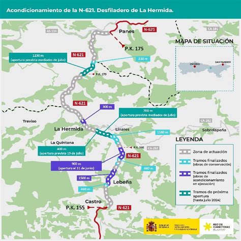 A Paso Pulga Se Siguen Abriendo Tramos Al Tr Fico En La N En El