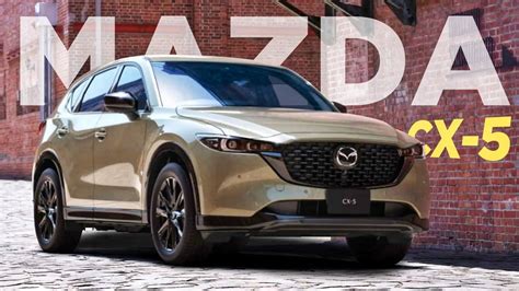 2024 Mazda CX 5 Arrives With Fresh Paint Colors YouTube