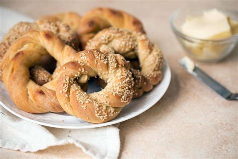 How To Shape Bagels King Arthur Baking