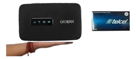 Modem Router Mifi Zlt M G Liberado Chip Telcel Hogar Meses Sin