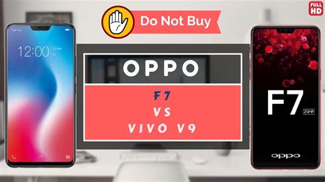 Oppo F Vs Vivo V Specification Review And Comparison Youtube