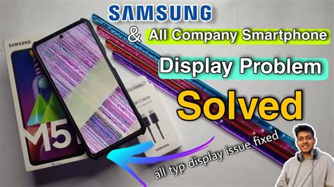 Samsung Mobile Display Problem Solution How To Fix Display Flickering