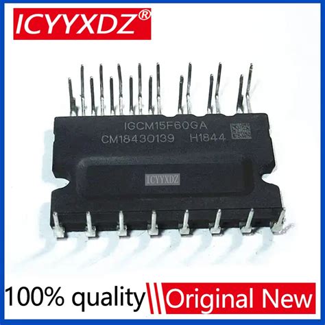(1piece) IKCM15F60GA IGCM15F60GA IPM IGBT Module Best quality