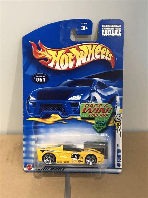 Vintage Hot Wheels Somethin Hobbies Toys Toys Games On Carousell