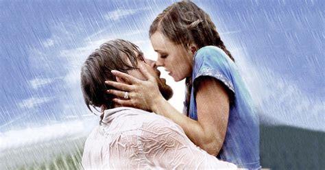 Kissing In The Rain Scenes Best Movie Kisses In The Rain