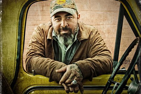 Stainds Aaron Lewis Announces New Country Album Details Inside