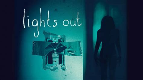 Lights Out 2016 Movie Where To Watch