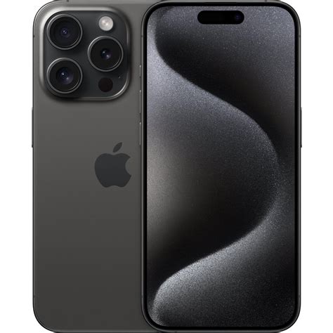 Apple Iphone 15 Pro 128gb Black Titanium R4k Better Than Rental