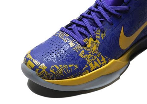 SoleSurvivor Detroit: Nike Zoom Kobe V “5 Rings”