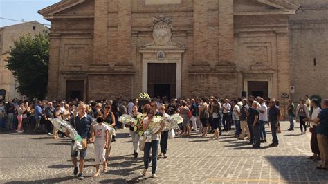 Corridonia Laddio A Antonio Mercuri Ci Lasci Un Grande Vuoto