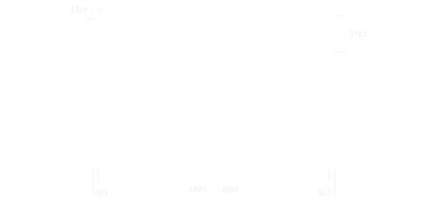 Plain White Rectangle