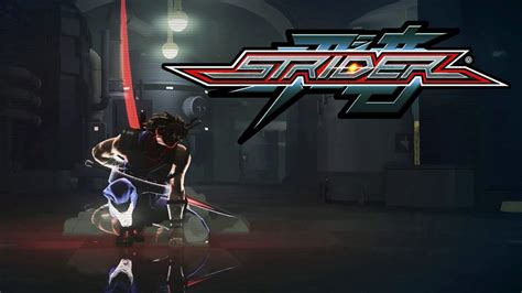 New Strider Game Gets A Speed Run Mode Bagogames