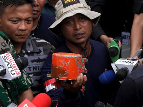 Lion Air Crash Cockpit Voice Recorder Recovered Npr