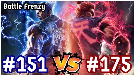 Battle Frenzy Vs Youtube