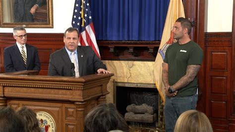 Christie Announces More Resources To Combat Njs Addiction Crisis